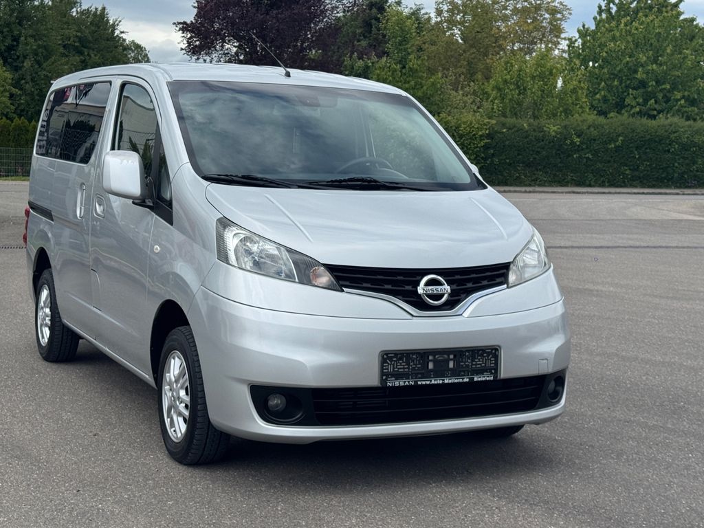 Bild des Angebotes Nissan NV200 /Evalia Tekna/Kamera/NAVI/AHK/7-Sitze