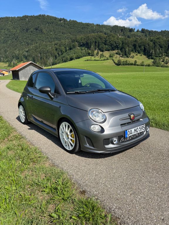 Bild des Angebotes Abarth 595 Competizione | Service NEU | MTA | H&R | TÜV