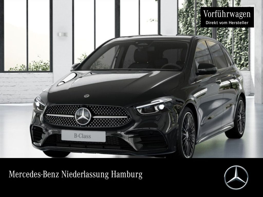 Bild des Angebotes Mercedes-Benz B 200 AMG/Night/AHK/AdvSound/keylessGo/Multibeam
