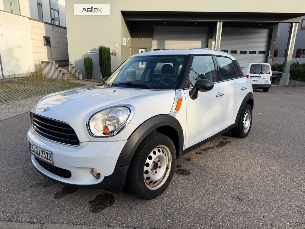 MINI Countryman One