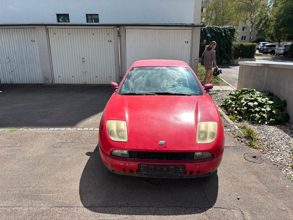 Bild des Angebotes Fiat Coupe 2.0 IE 16V -