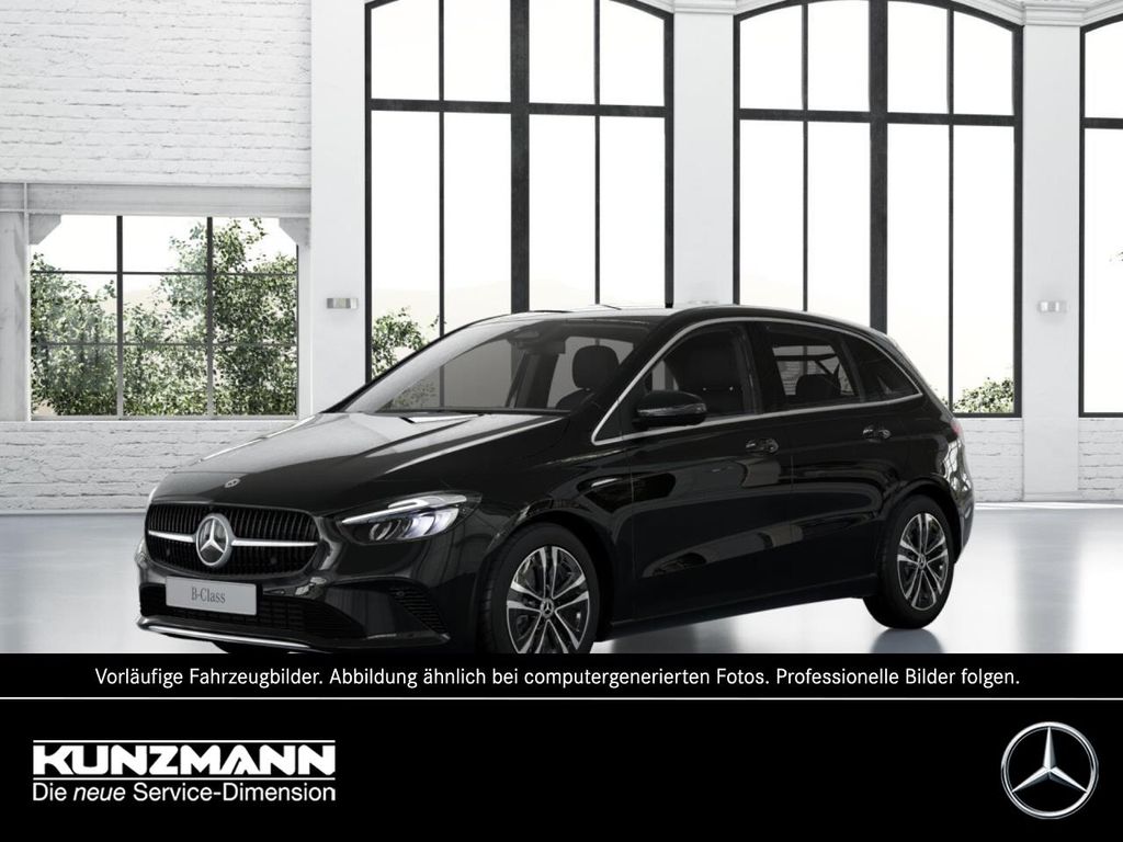 Mercedes-Benz B 180 d Progressive Distronic MBUXNavi AHK SpurH