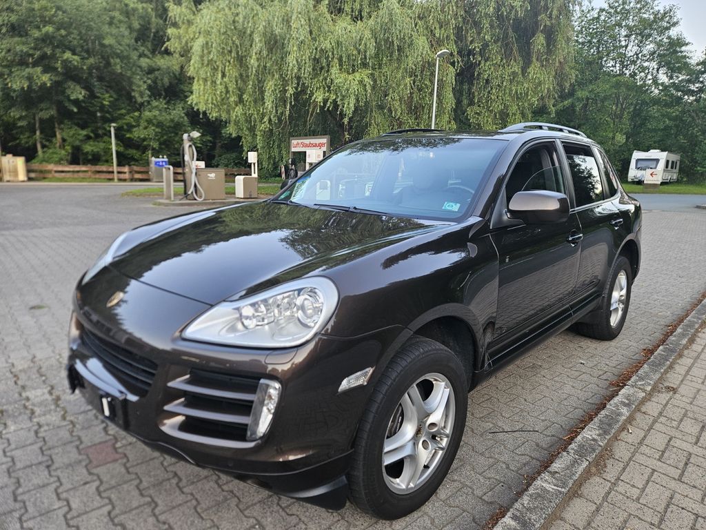 Bild des Angebotes Porsche Cayenne Diesel -