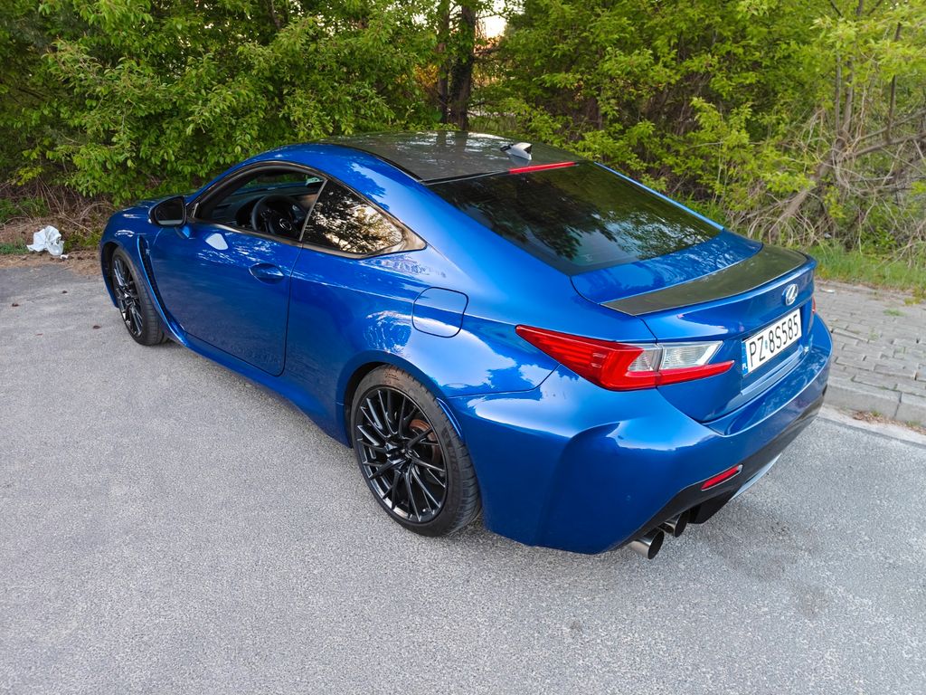 Bild des Angebotes Lexus RCF Performance 2015