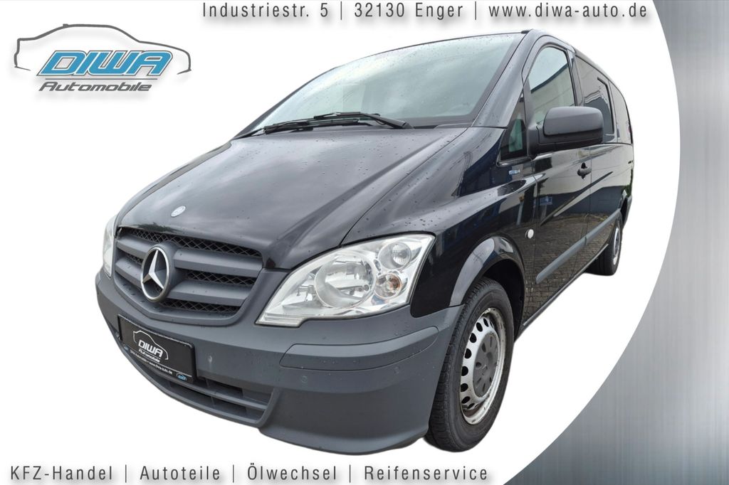Bild des Angebotes Mercedes-Benz Vito Kombi 116 CDI lang