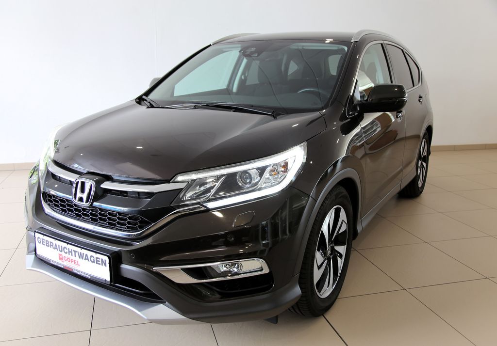 Bild des Angebotes Honda CR-V Lifestyle 4WD RFK SHZ Standheizung AZV