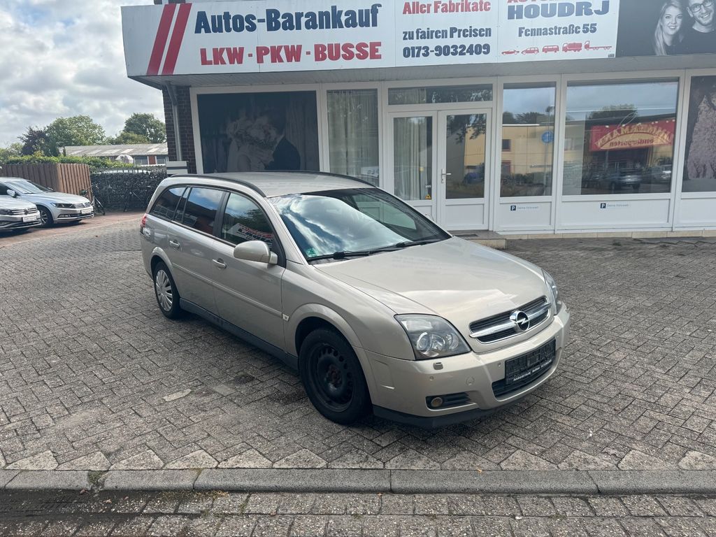 Bild des Angebotes Opel Vectra C Caravan Edition