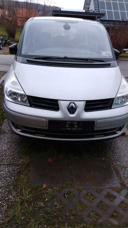 Bild des Angebotes Renault Espace Navitech 2.0 16V 140 Navitech