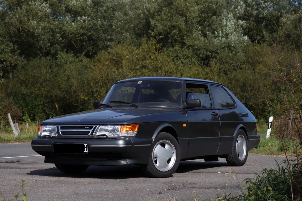 Bild des Angebotes Saab 900 turbo Sammlerstück