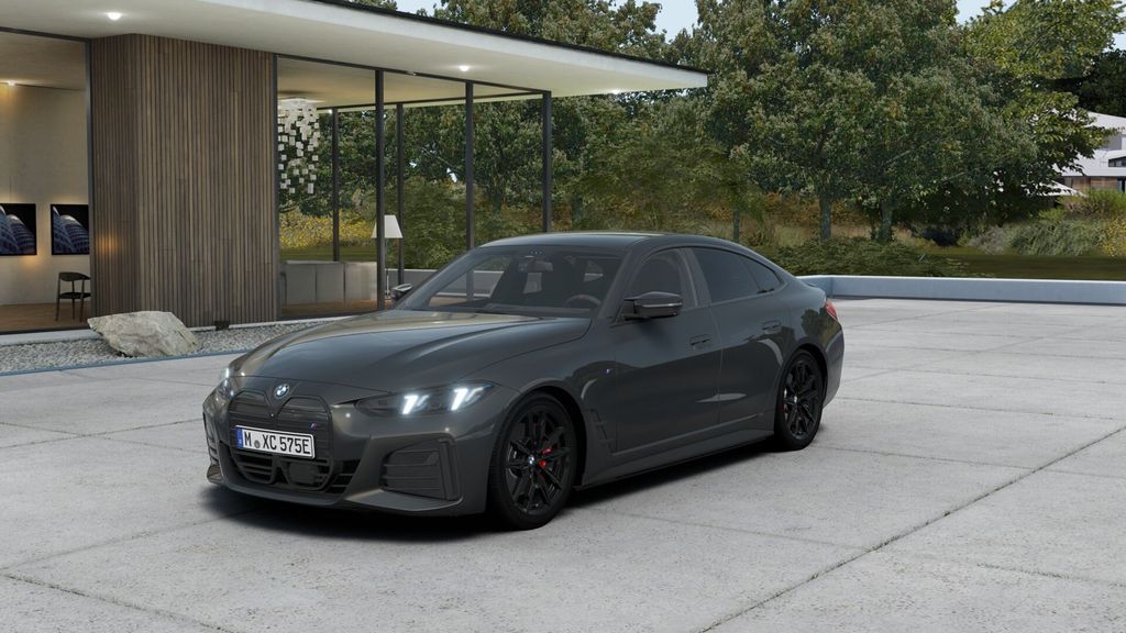 BMW i4 M60 Black Package UPE: 88.350 €