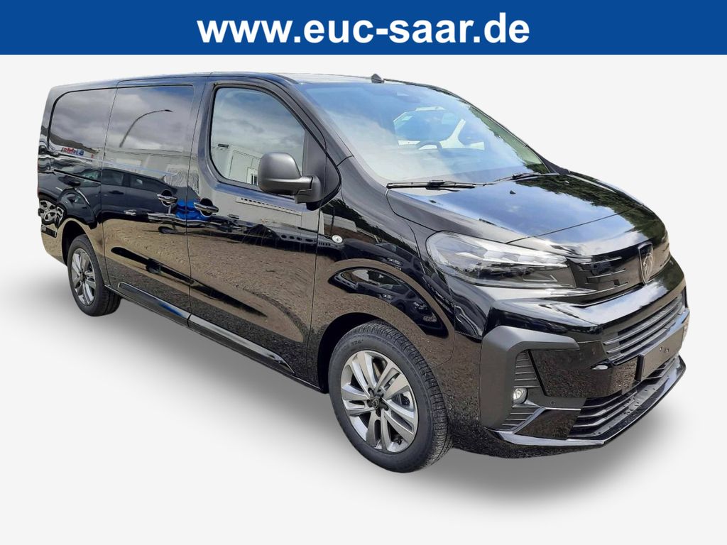 Bild des Angebotes Peugeot Expert XL 180 EAT8  Kamera/LM/Navy