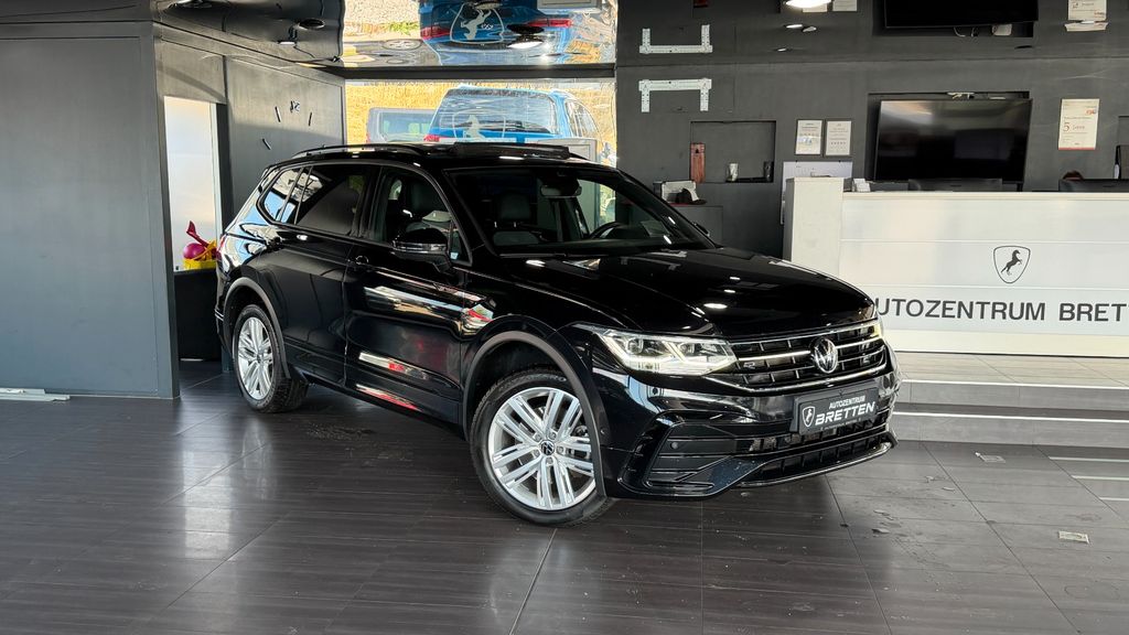Bild des Angebotes Volkswagen Tiguan Allspace 2.0 TDI  DSG*R-Line*4M*Pano*7-Si