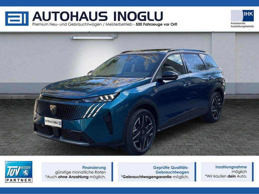 Bild des Angebotes Peugeot 5008 GT HYBRID 145 e-DSC6 7-Si+Navi+Lenk/SHZ+R-K