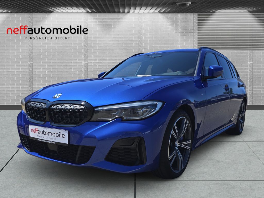 Bild des Angebotes BMW M340d Touring xDrive Laser+Standh.+AHK+Head Up