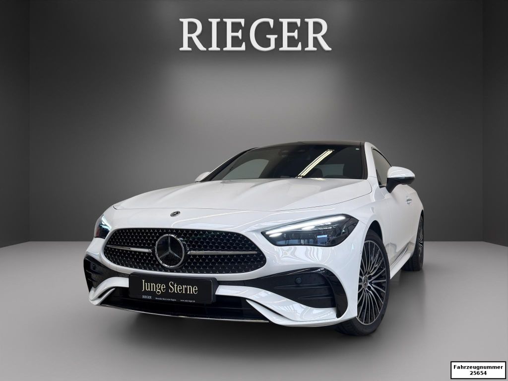 Bild des Angebotes Mercedes-Benz CLE 300 e AMG-Line+*Dig.-Light*Fahrassistenzp.-+