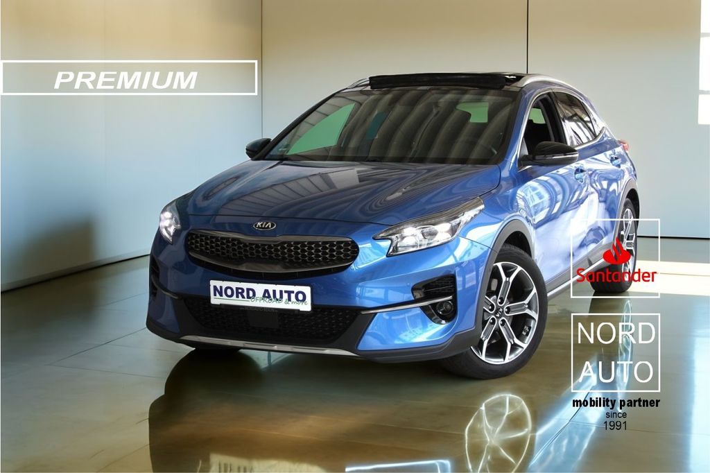 Bild des Angebotes Kia XCeed 1.6 PLATINUM Leder/Navi/Kam/Pano/LED/Ahk