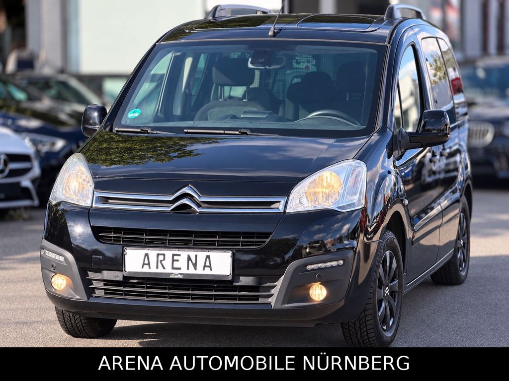 Bild des Angebotes Citroën Berlingo Kombi Shine 1.6 Blue-HDI*Panorama