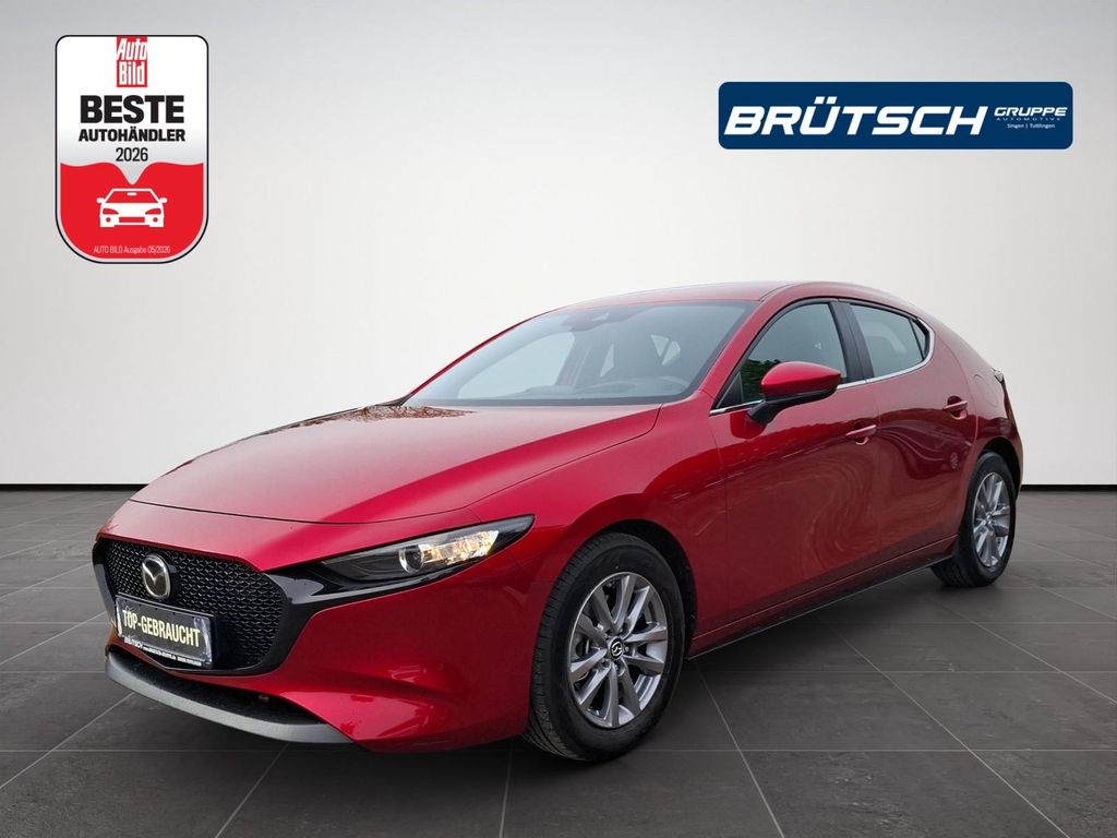 Bild des Angebotes Mazda 3 Selection 2.0 SKYACTIV-X M-Hybrid KLIMA / LED