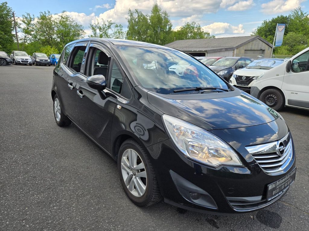 Bild des Angebotes Opel Meriva B Innovation