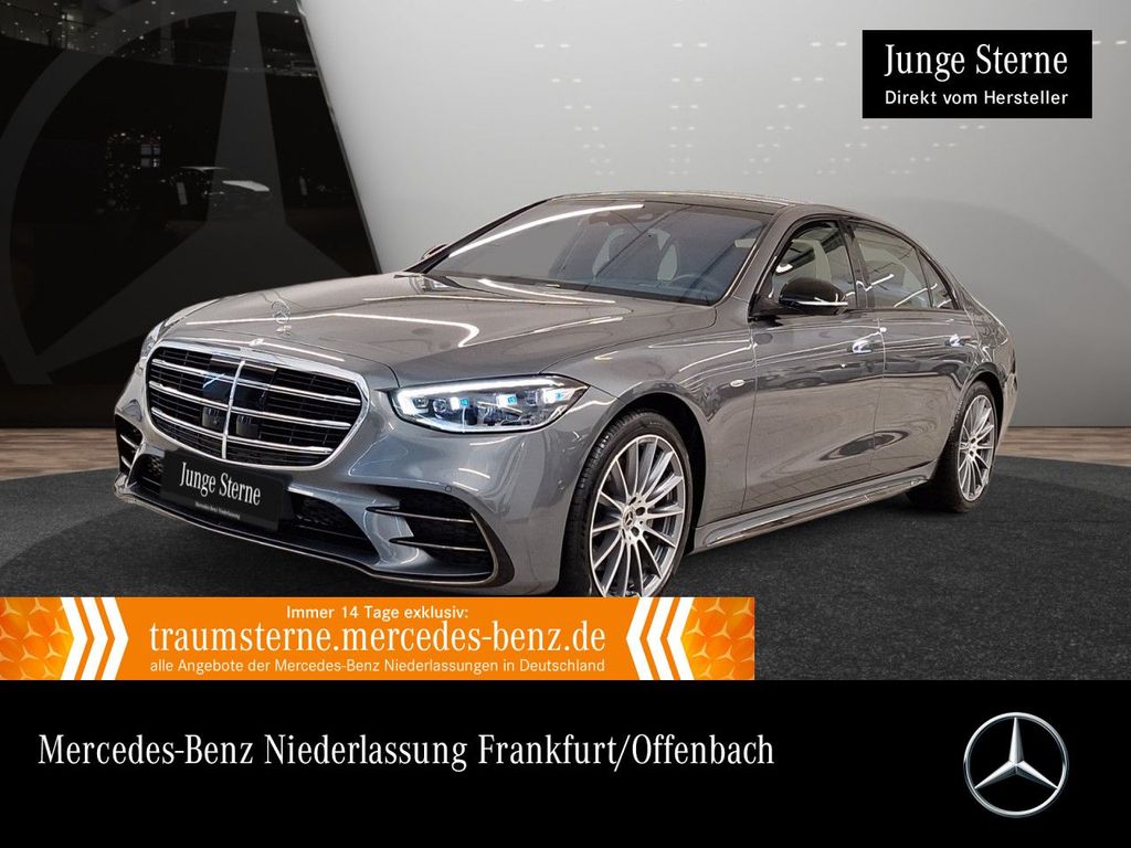 Bild des Angebotes Mercedes-Benz S 580 e L AMG/PANO/BURM/NIGHT/SERVO/DRIVE PILOT