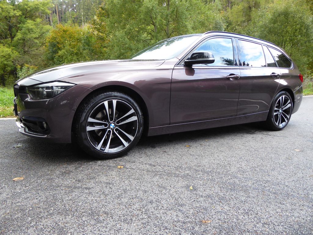 Bild des Angebotes BMW 320d Edition Shadow Line, 92200km, sehr selten
