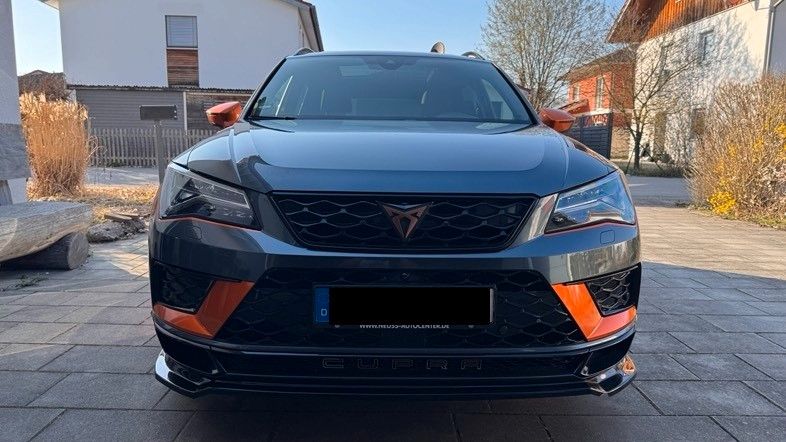 Bild des Angebotes Cupra Ateca 2.0 TSI 221kW 4Drive DSG -