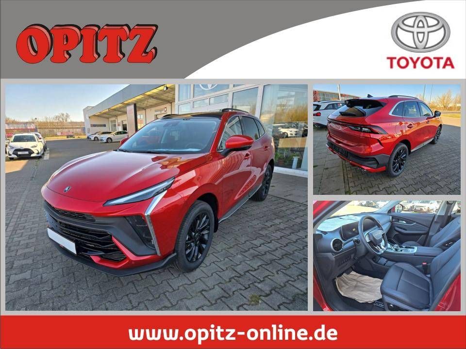 Bild des Angebotes DFSK Forthing 5 1.5 l Exclusive
