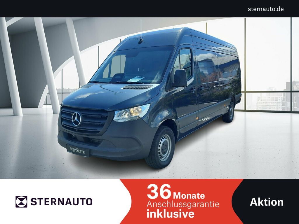 Bild des Angebotes Mercedes-Benz Sprinter 415 KA/L HD 9G DISTR. NAVI AHK 2,8/3t
