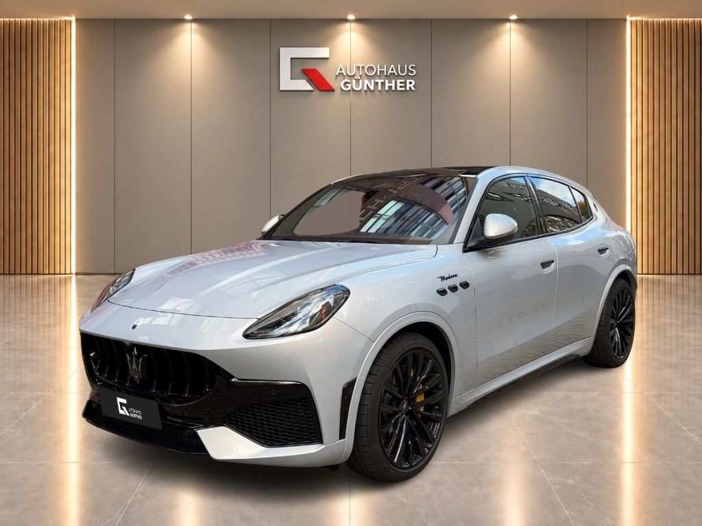 Bild des Angebotes Maserati Grecale Modena V6 FACELIFT
