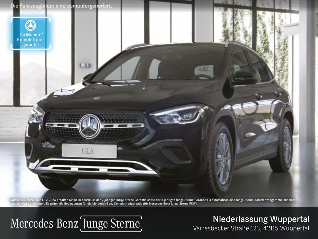 Bild des Angebotes Mercedes-Benz GLA 250 e MBUX Navi Plus/SpurhAss/LED/DAB/Sitzk.
