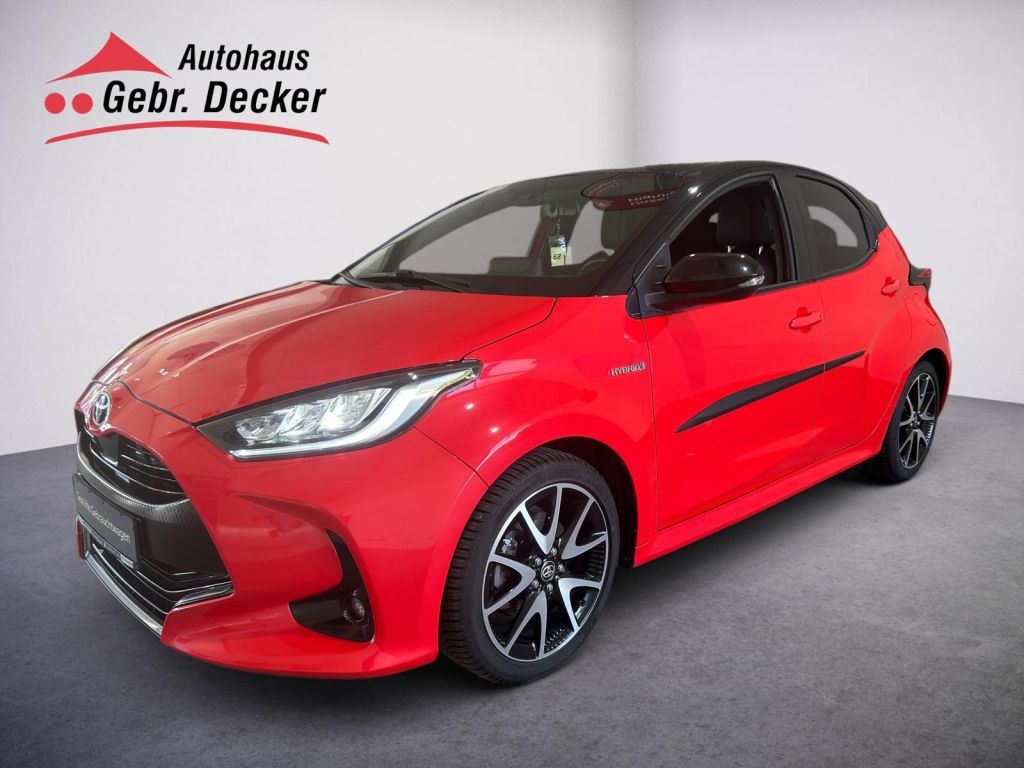Bild des Angebotes Toyota Yaris Hybrid 1.5 VVT-i Premiere Edition