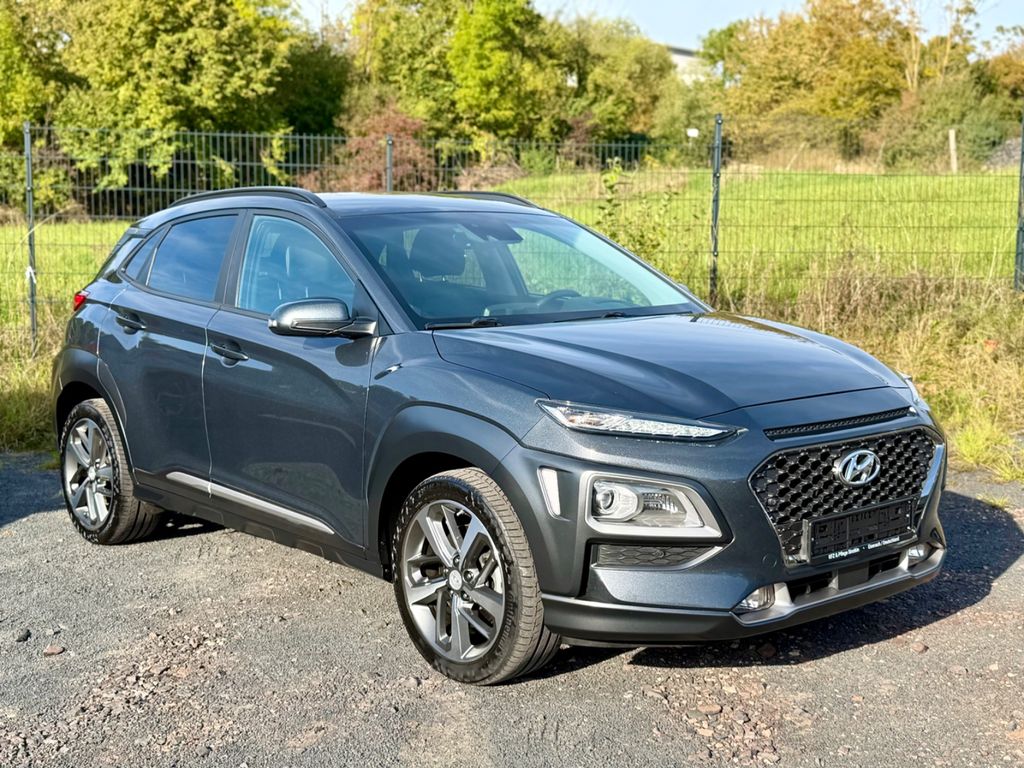 Bild des Angebotes Hyundai Kona Premium 4WD*Automatik*LED*Kamera*Navi*Leder