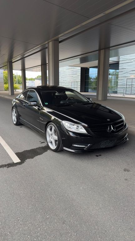 Bild des Angebotes Mercedes-Benz CL 500 CL Coupe CL 500 BlueEfficiency