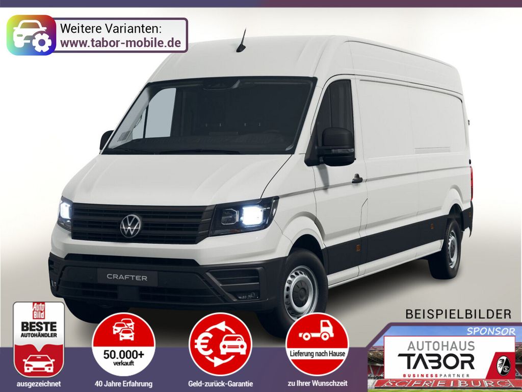 Bild des Angebotes Volkswagen Crafter 35 AT8 L4H3 3S 270°HFT Temp UVP-39%*