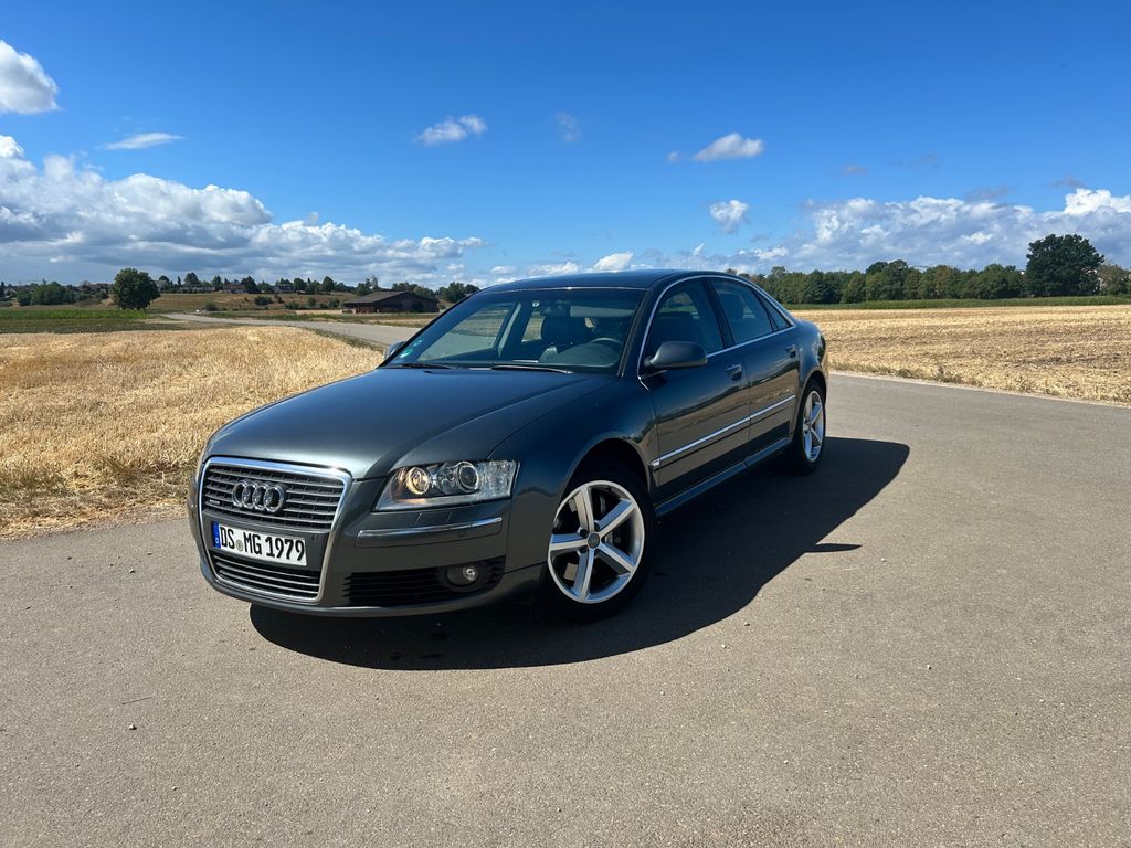 Bild des Angebotes Audi A8 4.2 TDI tiptronic quattro -