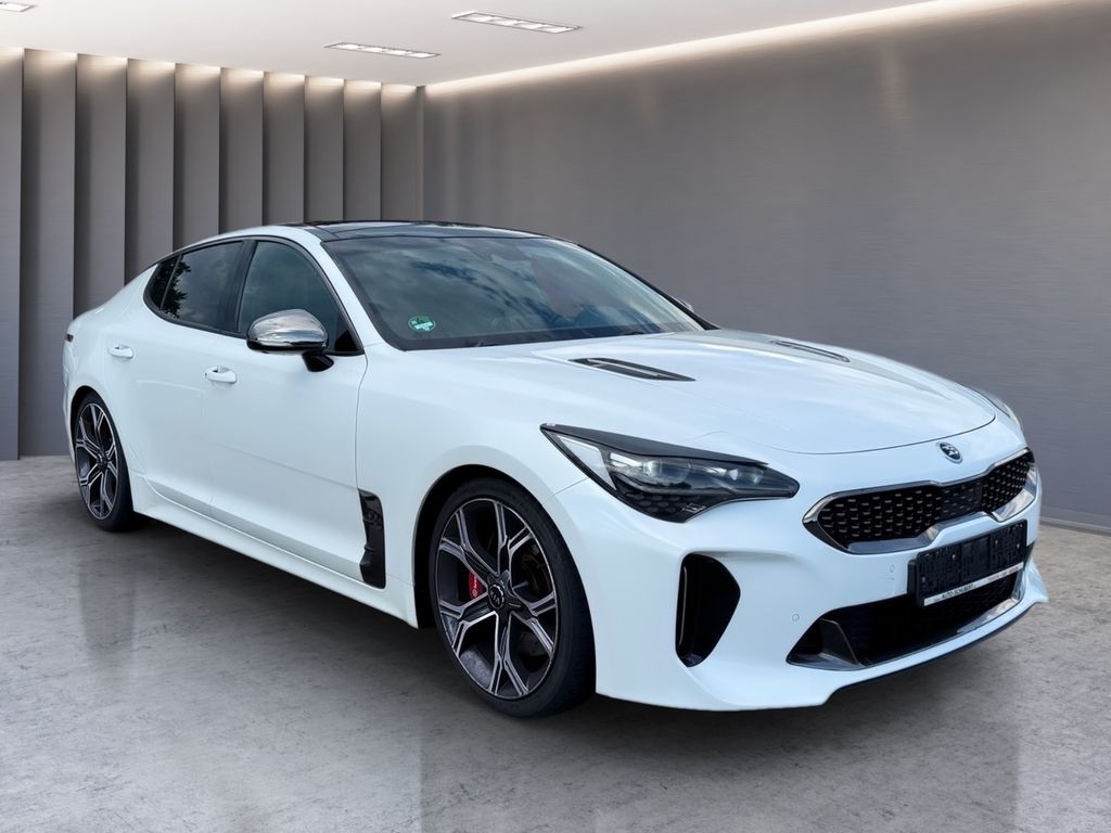 Kia Stinger GT 4WD 3.3 T-GDI*SITZKLIMA*KAMERA*