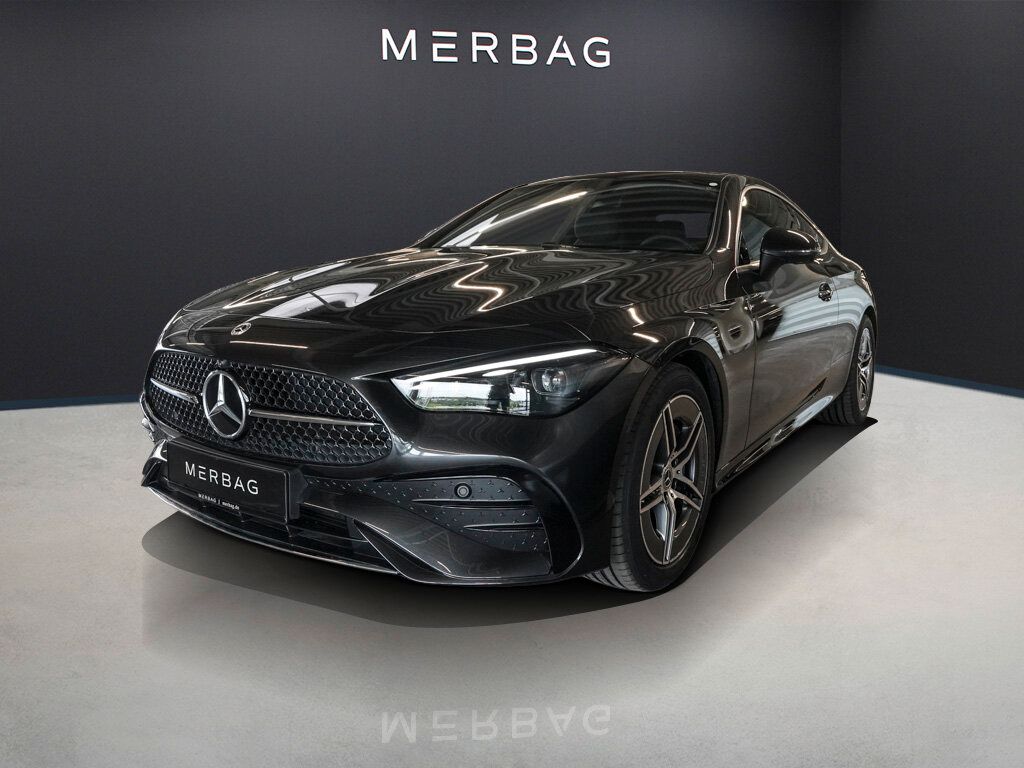 Bild des Angebotes Mercedes-Benz CLE 300 COUPE AMG-LINE PANO SITZKLIMA HUD MEMORY