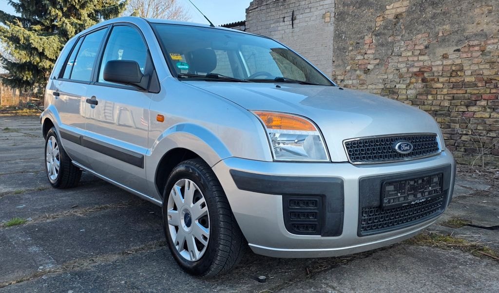 Bild des Angebotes Ford Fusion Ambiente   Klima, Tüv 03.2027