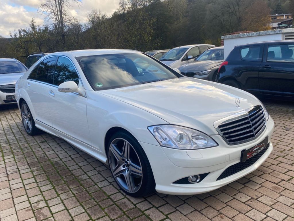 Bild des Angebotes Mercedes-Benz S 350 S Limousine S 350*AMG Paket*20Zoll*2.Hand