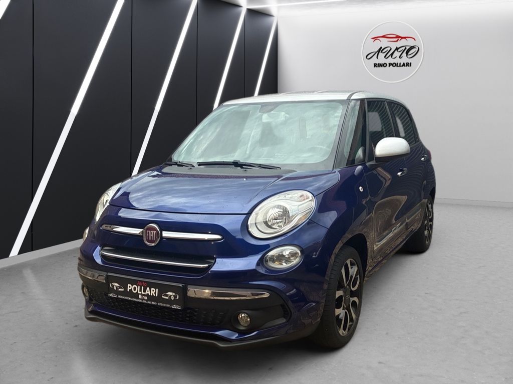 Bild des Angebotes Fiat 500L Urban Navi 1 Hand Klima 1.4