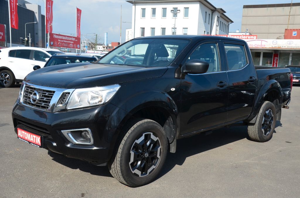 Bild des Angebotes Nissan Navara NP300*-D*DoKa*AHK*AUTO*TEMPO*NAVI*TÜV