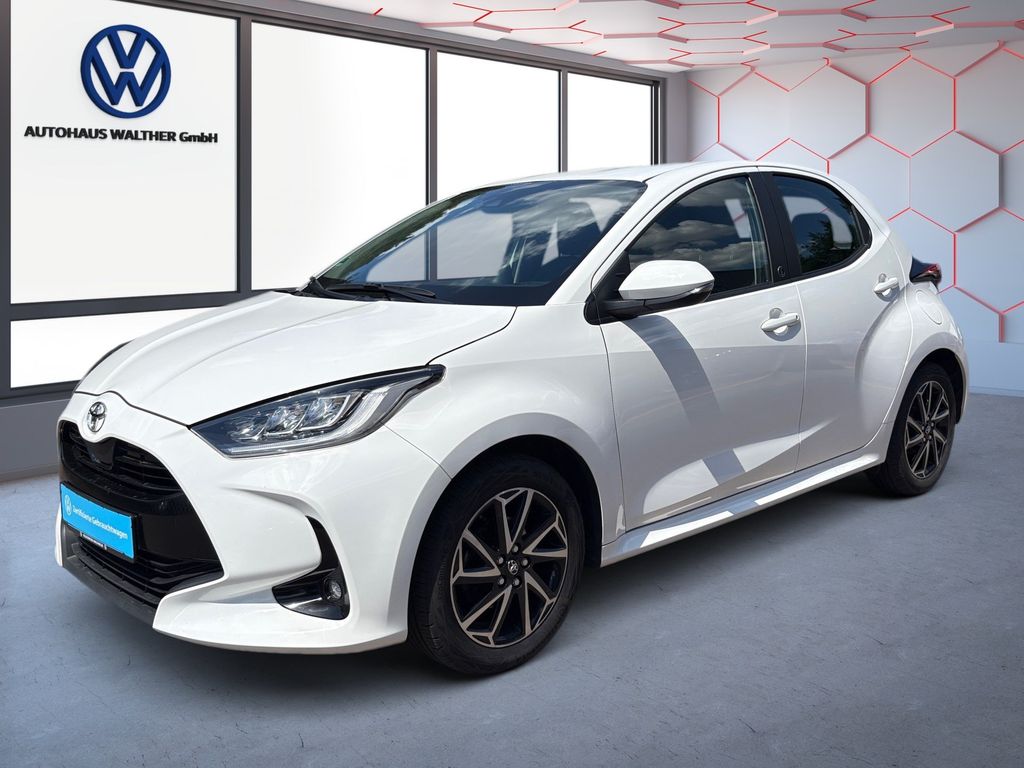 Bild des Angebotes Toyota Yaris Team Deutschland
