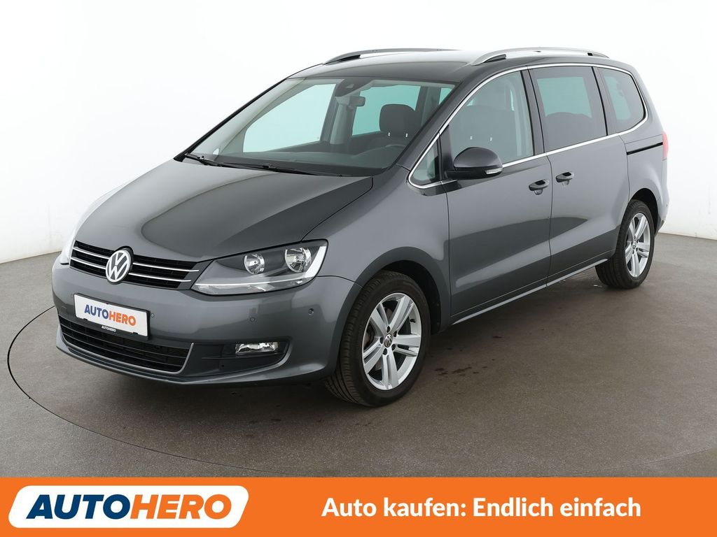 Bild des Angebotes Volkswagen Sharan 2.0 TDI Comfortline BMT Aut.*NAVI*ACC*PLA