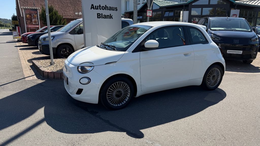 Bild des Angebotes Fiat 500e  Basis