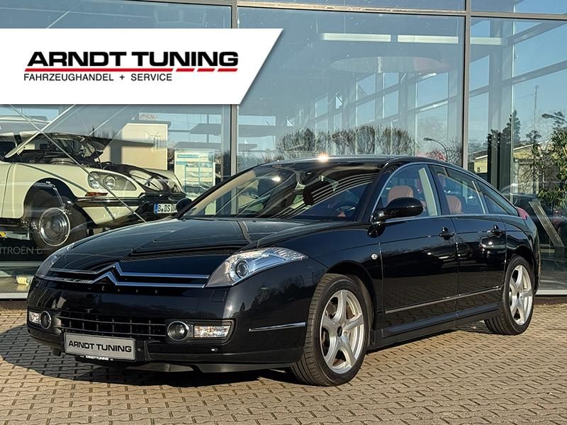 Bild des Angebotes Citroën C6 2.7 V6 HDi205 Biturbo FAP Automatik Exclusive