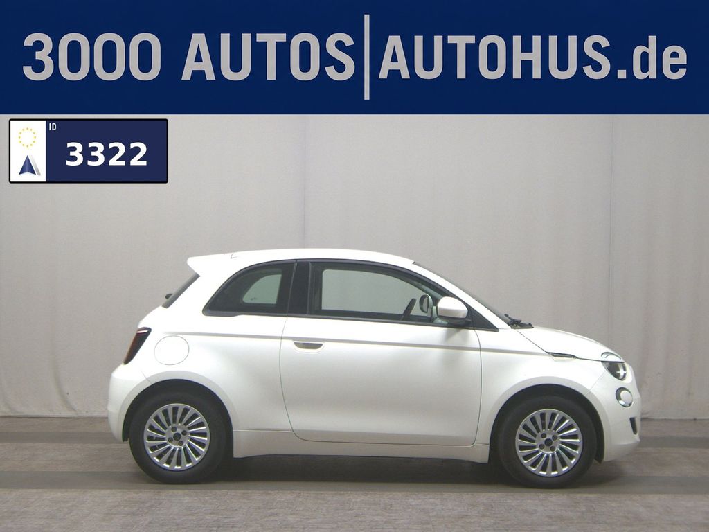 Bild des Angebotes Fiat 500e Navi Tempomat Bluetooth