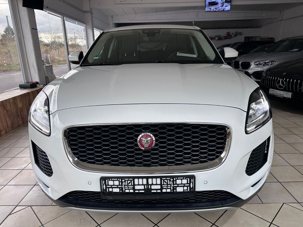 Bild des Angebotes Jaguar E-Pace E-PACE Basis Auto Leder Nur 35000KM