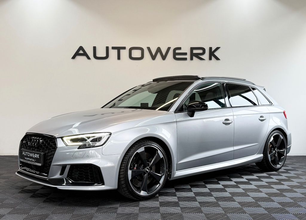 Bild des Angebotes Audi RS 3 Sportback 2.5 TFSI Quattro*SCHALE*PANO*KAME