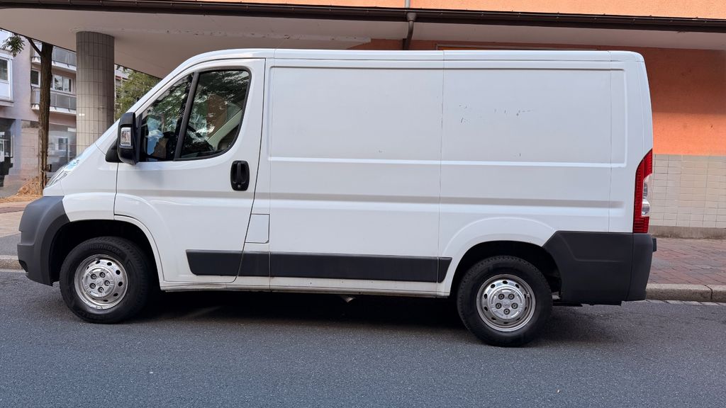 Bild des Angebotes Peugeot Boxer