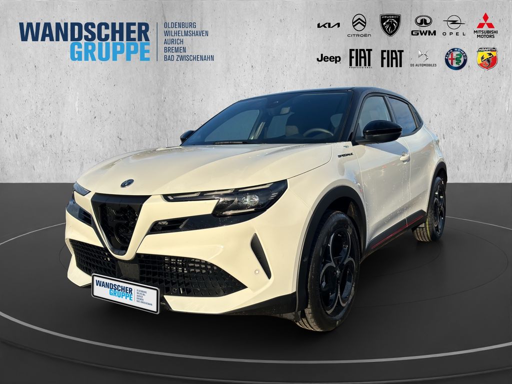 Bild des Angebotes Alfa Romeo Junior Ibrida SPECIALE 1.2 100KW ''LED''MASSAGE'